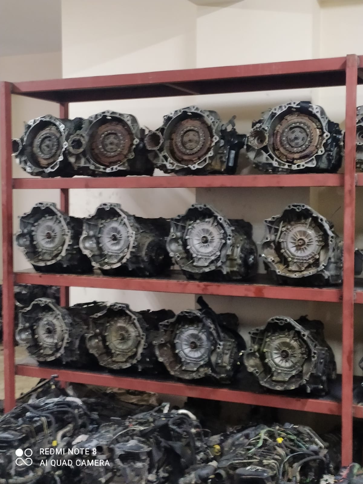 Çıkma Şanzıman